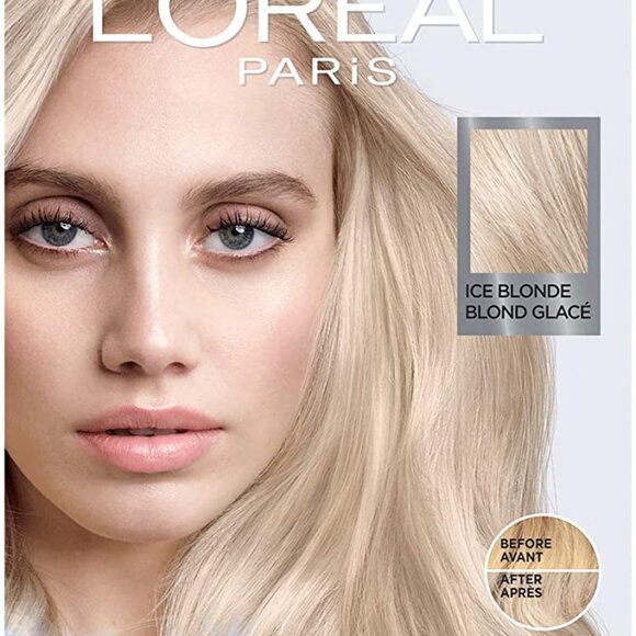 L'Oréal Paris Féria Power Toner, Ice Blonde - Picture 1 of 9